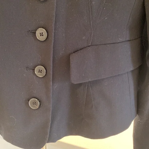 Smart Set unique style jacket - Picture 4 of 9